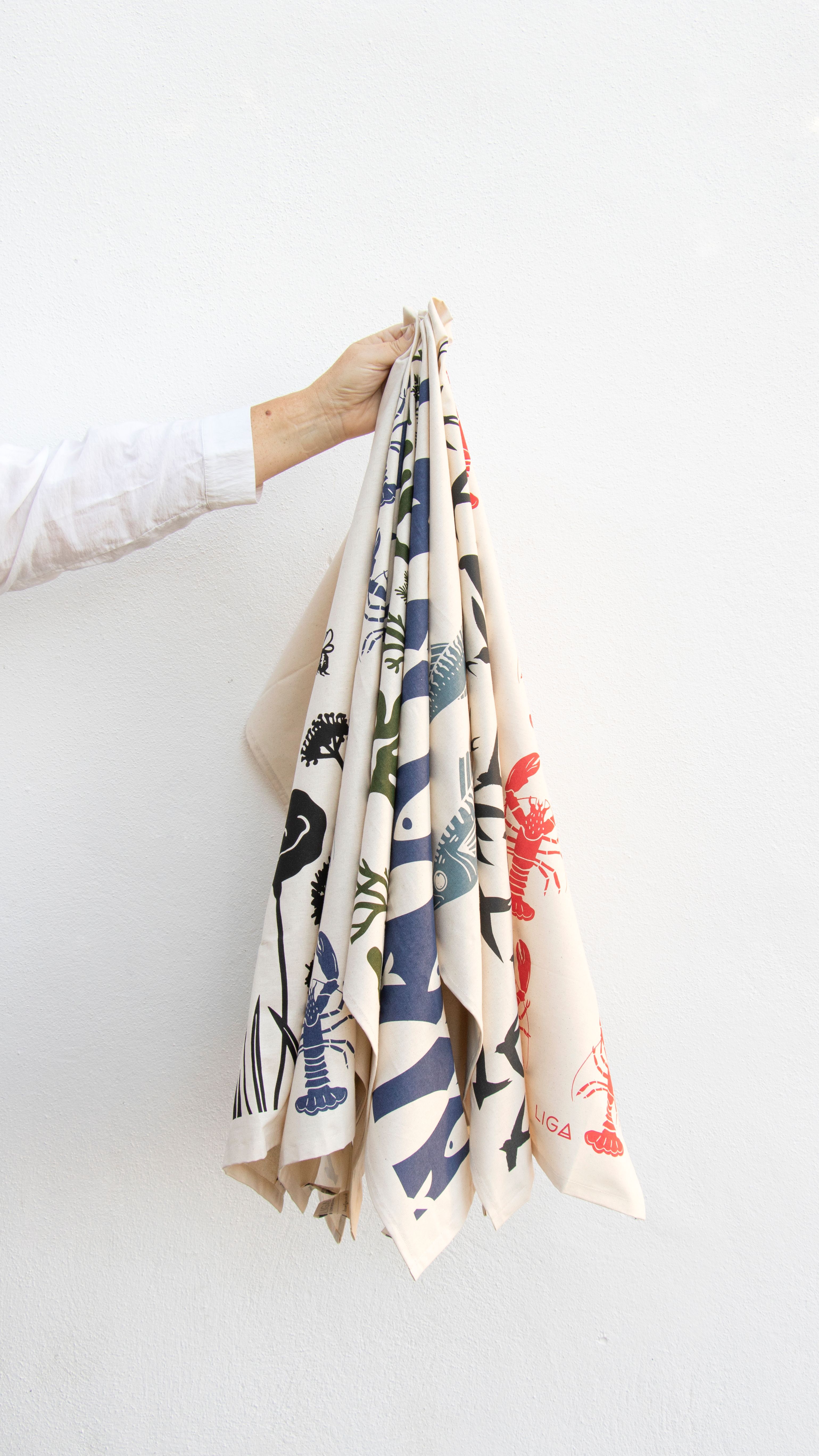 tea towel selection
